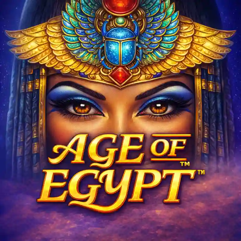 Age of Egypt Online Slot Casino Game