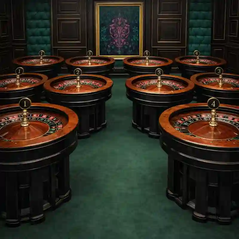 Instant Roulette Online Casino Game playbet