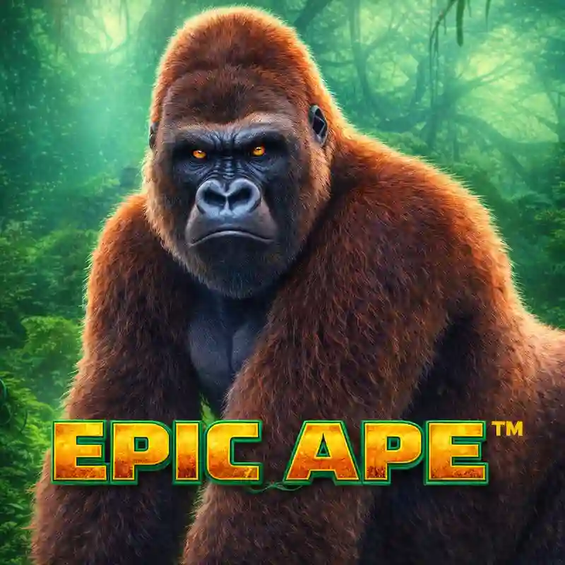 Epic Ape game