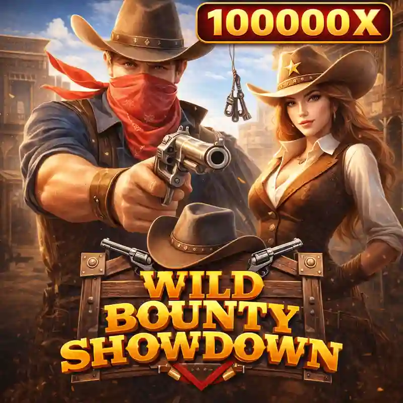 Wild Bounty Showdown slot game